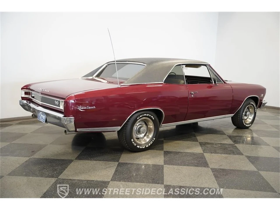 1966 Chevrolet Chevelle 1st Gen - Image 13 of 31