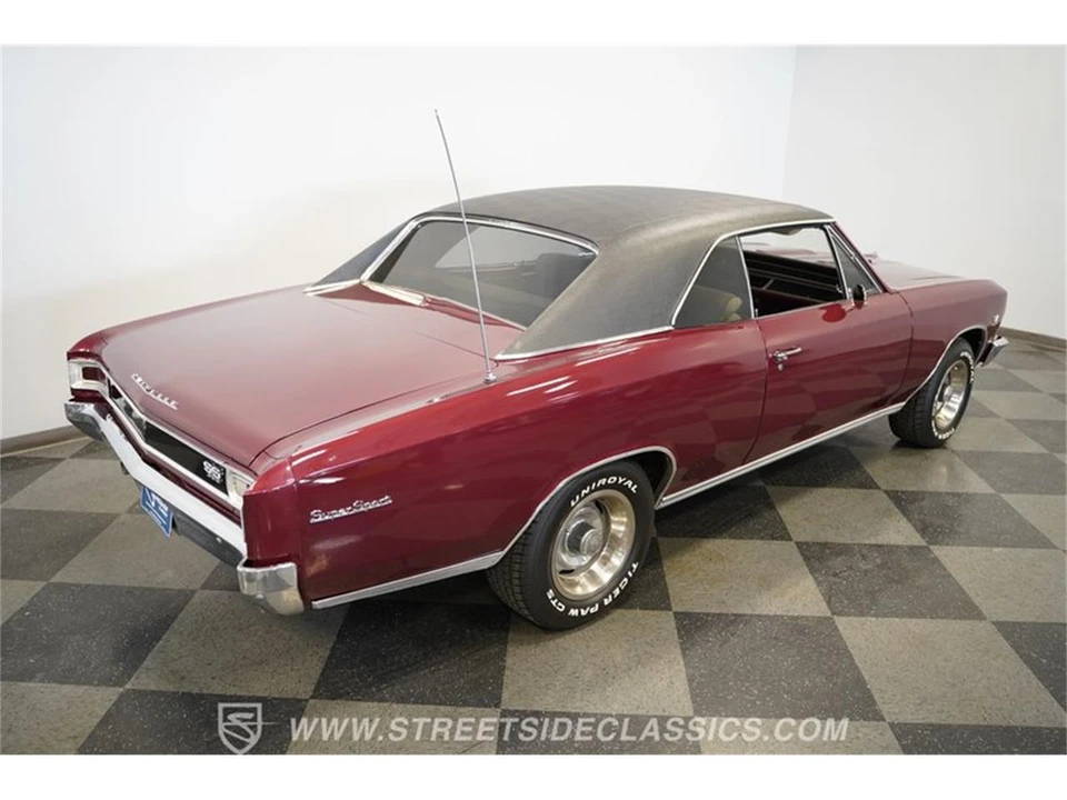 1966 Chevrolet Chevelle 1st Gen - Image 29 of 31