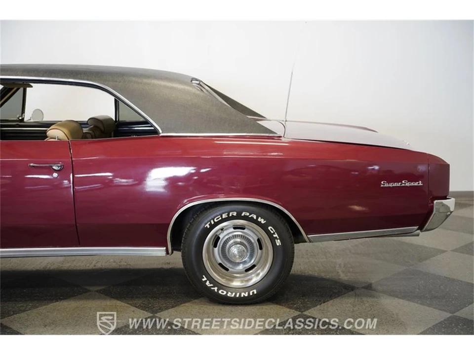 1966 Chevrolet Chevelle 1st Gen - Image 25 of 31