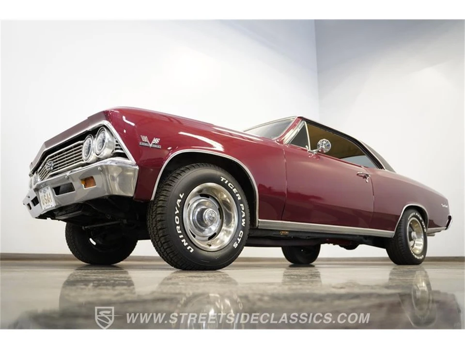 1966 Chevrolet Chevelle 1st Gen - Image 21 of 31