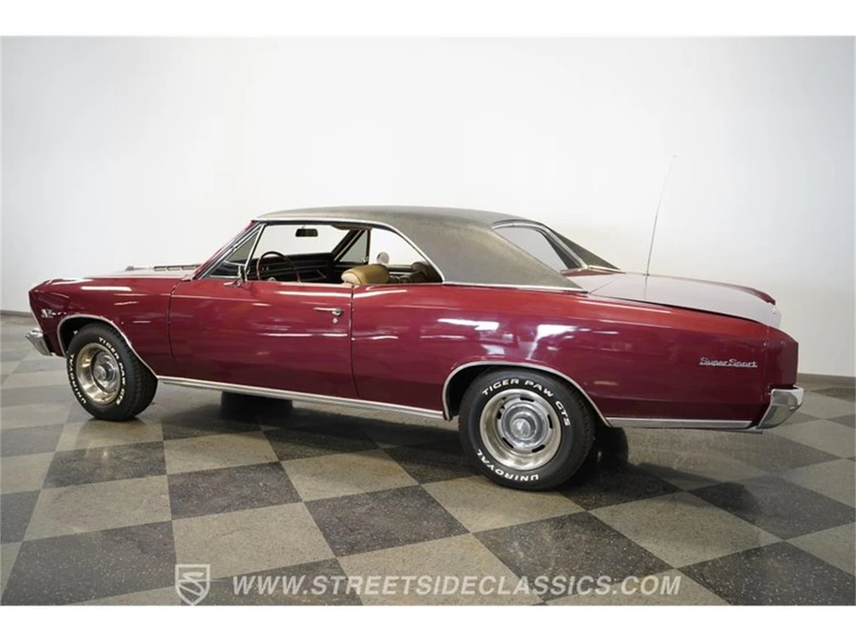 1966 Chevrolet Chevelle 1st Gen - Image 9 of 31