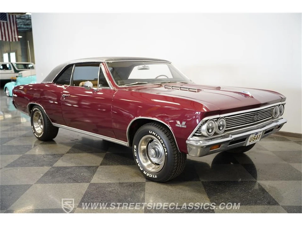 1966 Chevrolet Chevelle 1st Gen - Image 17 of 31