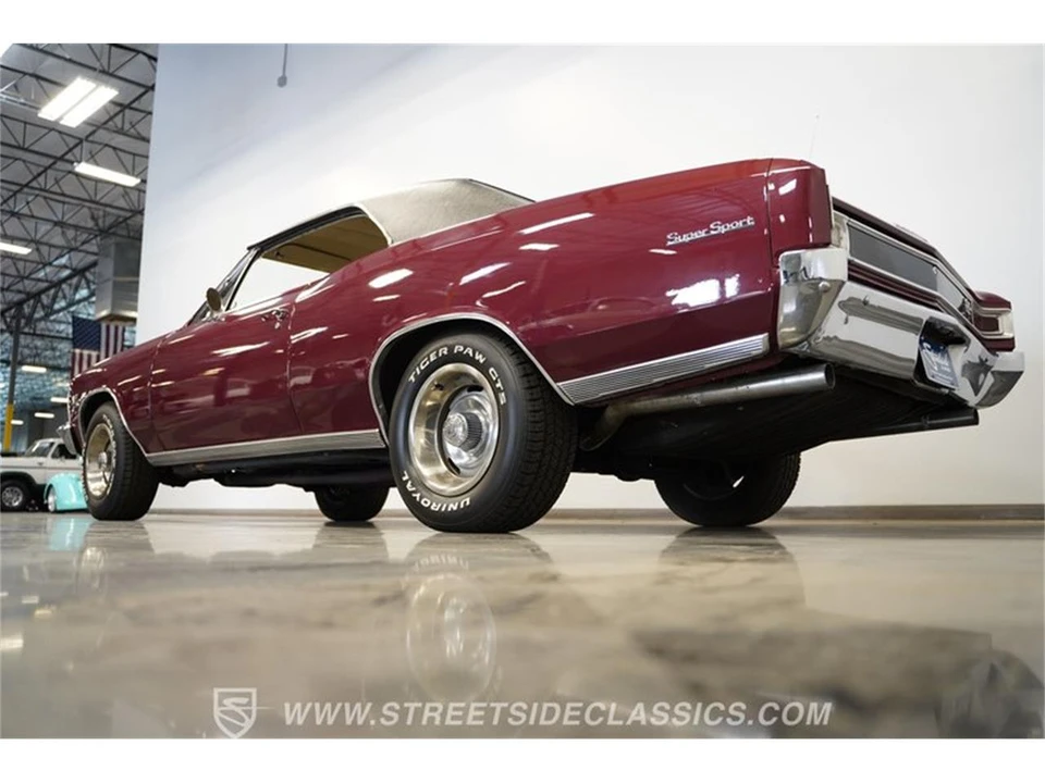 1966 Chevrolet Chevelle 1st Gen - Image 26 of 31