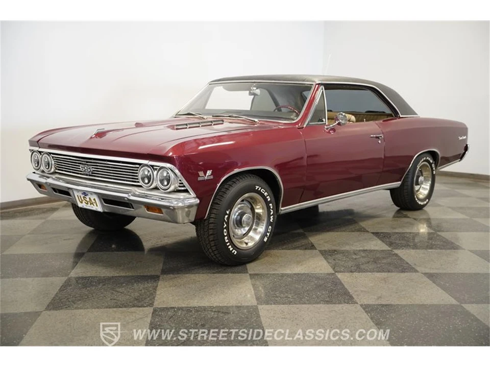 1966 Chevrolet Chevelle 1st Gen - Image 6 of 31
