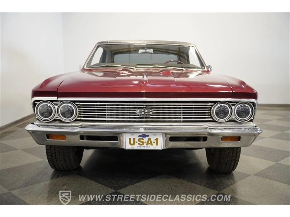 1966 Chevrolet Chevelle 1st Gen - Image 18 of 31
