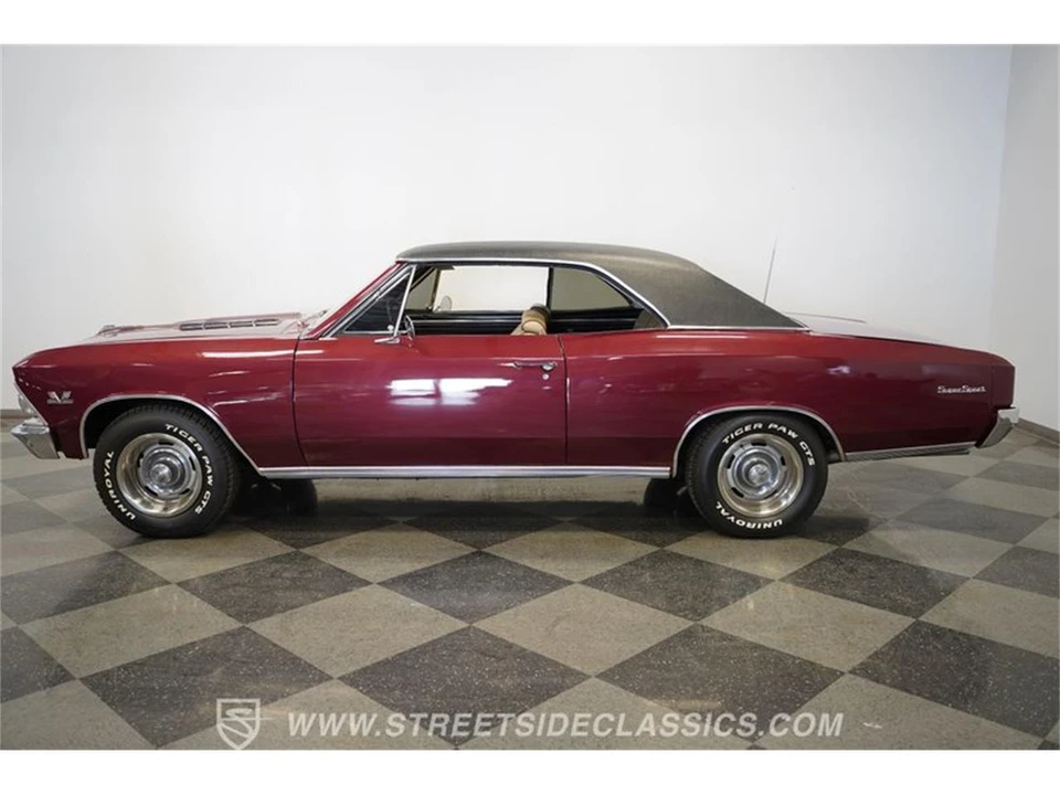 1966 Chevrolet Chevelle 1st Gen - Image 2 of 31