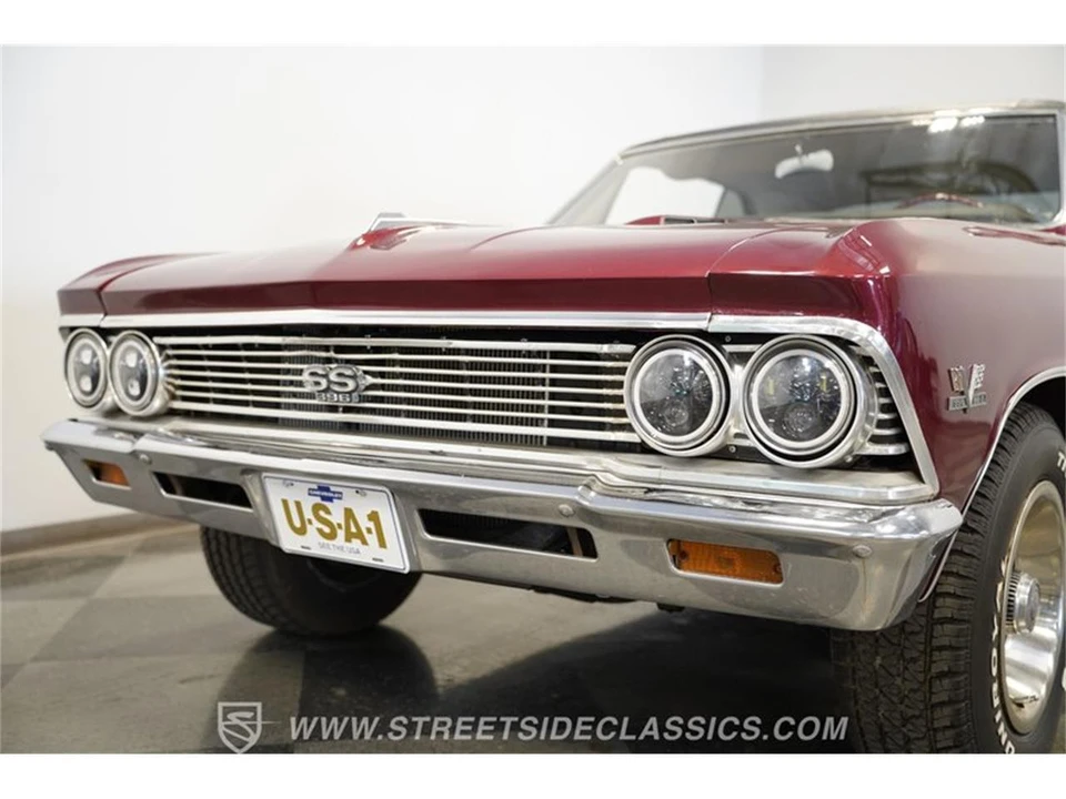 1966 Chevrolet Chevelle 1st Gen - Image 22 of 31