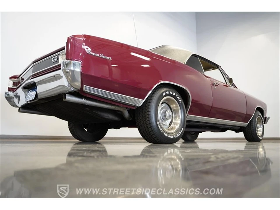 1966 Chevrolet Chevelle 1st Gen - Image 30 of 31