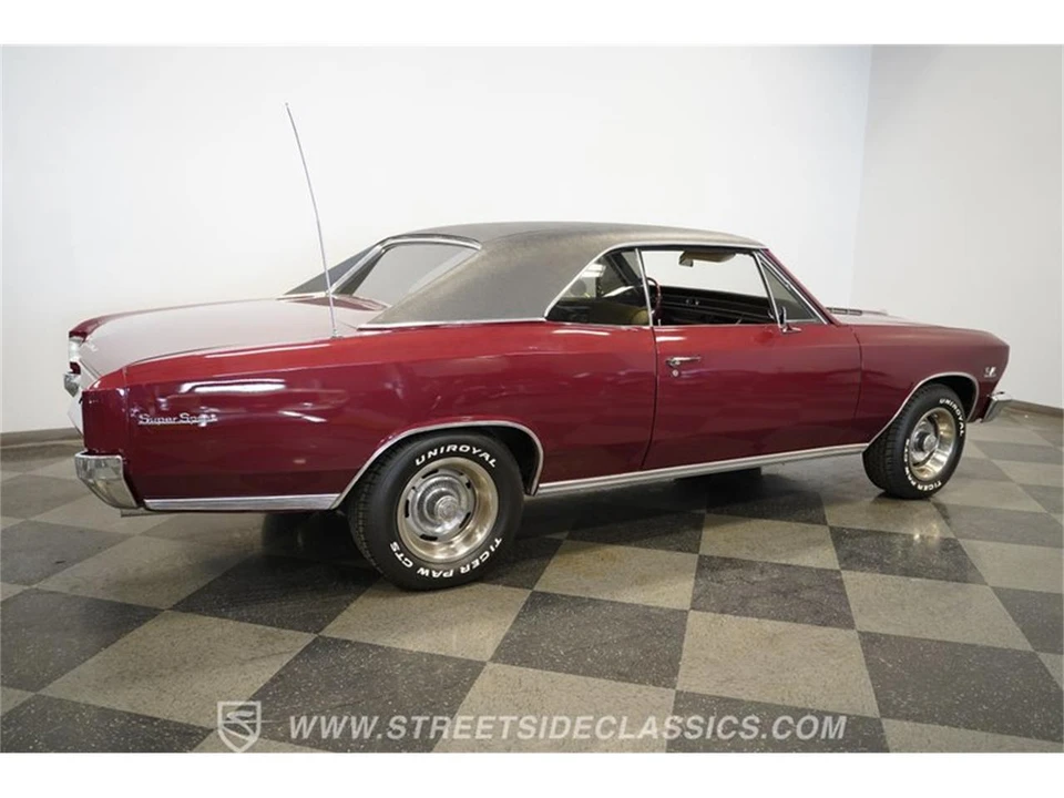 1966 Chevrolet Chevelle 1st Gen - Image 14 of 31