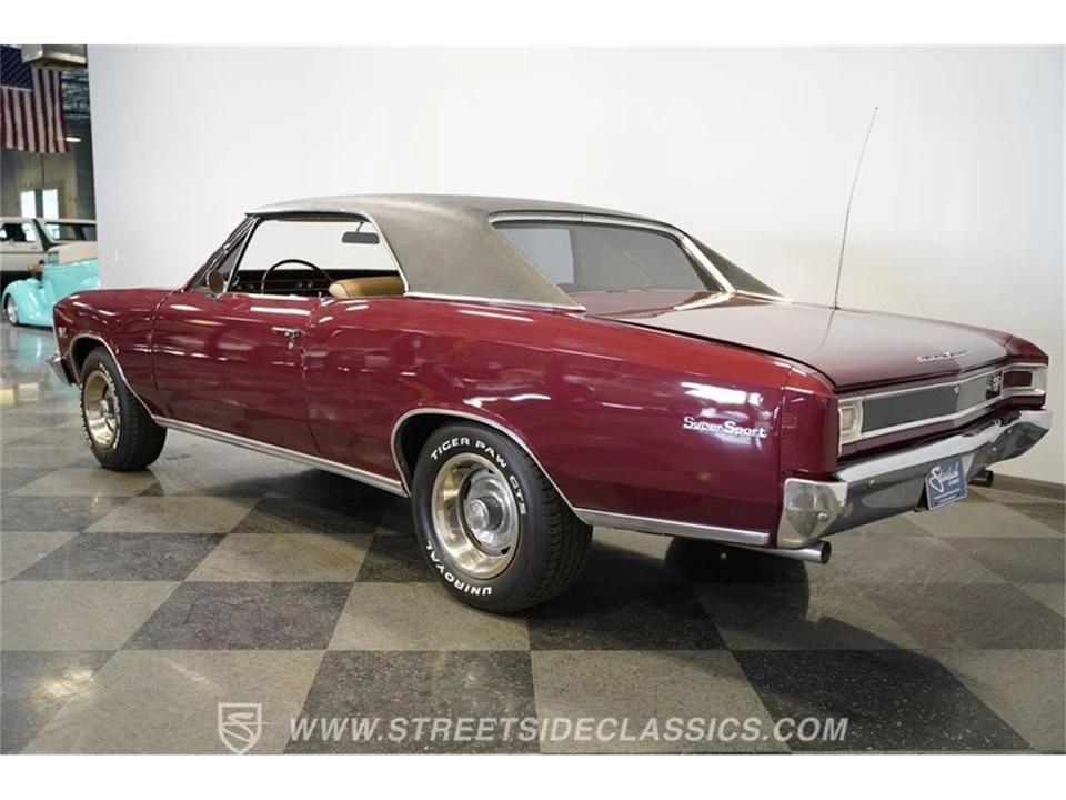1966 Chevrolet Chevelle 1st Gen - Image 10 of 31