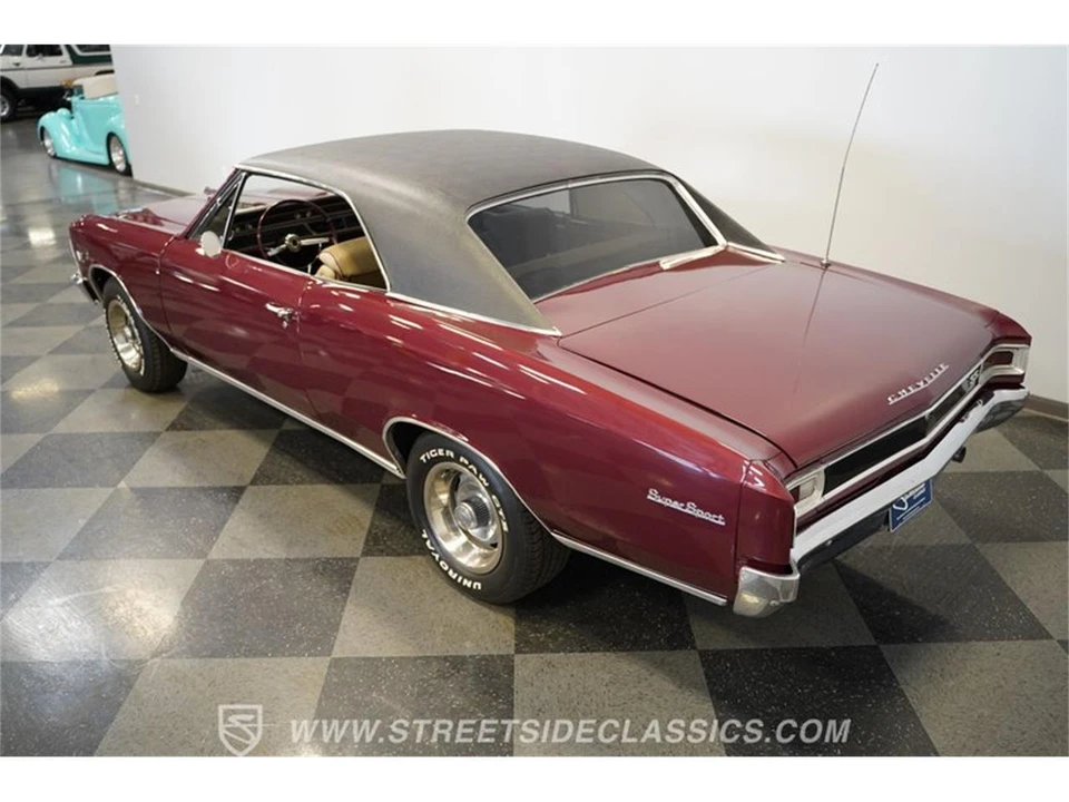 1966 Chevrolet Chevelle 1st Gen - Image 27 of 31