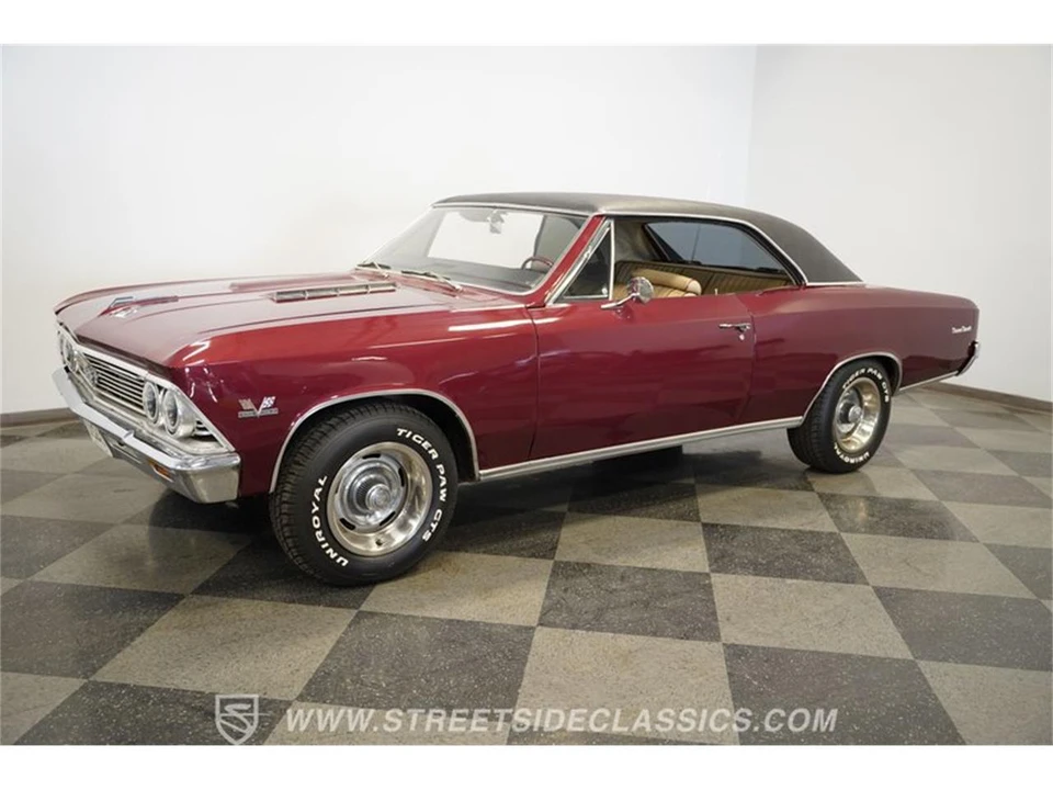 1966 Chevrolet Chevelle 1st Gen - Image 7 of 31
