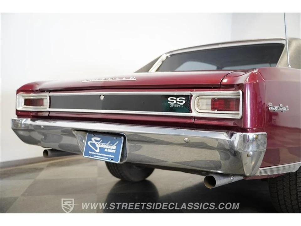 1966 Chevrolet Chevelle 1st Gen - Image 31 of 31