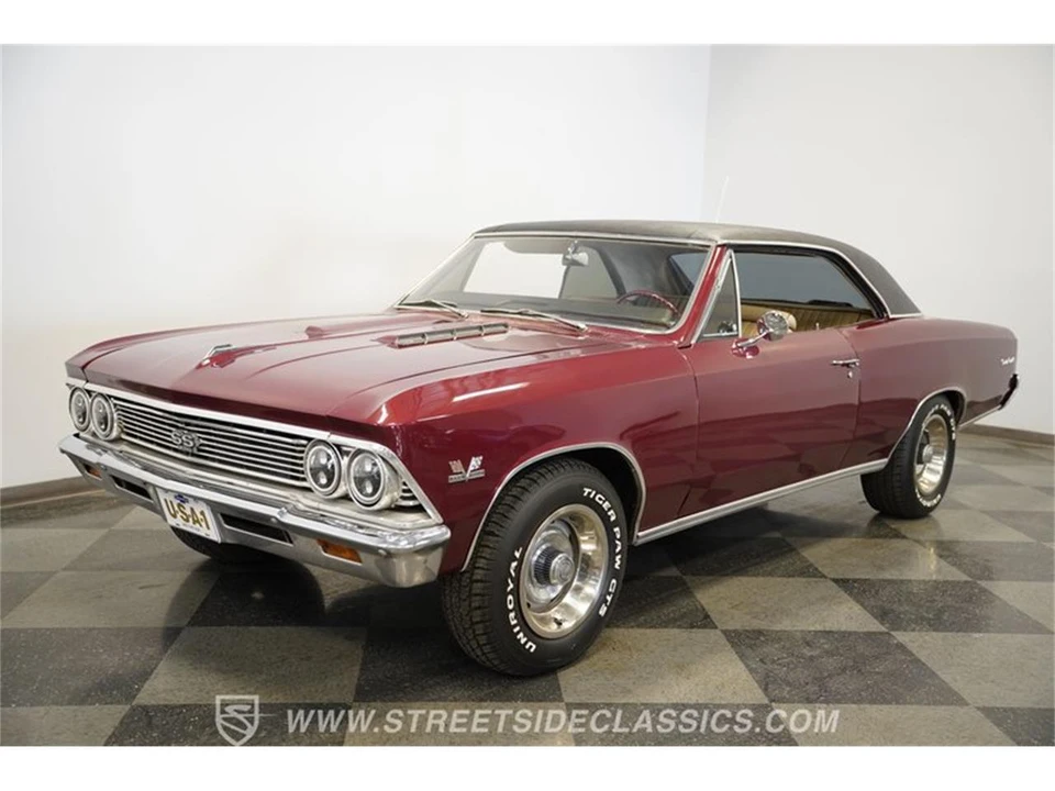 1966 Chevrolet Chevelle 1st Gen - Image 19 of 31