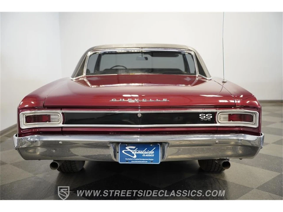 1966 Chevrolet Chevelle 1st Gen - Image 11 of 31