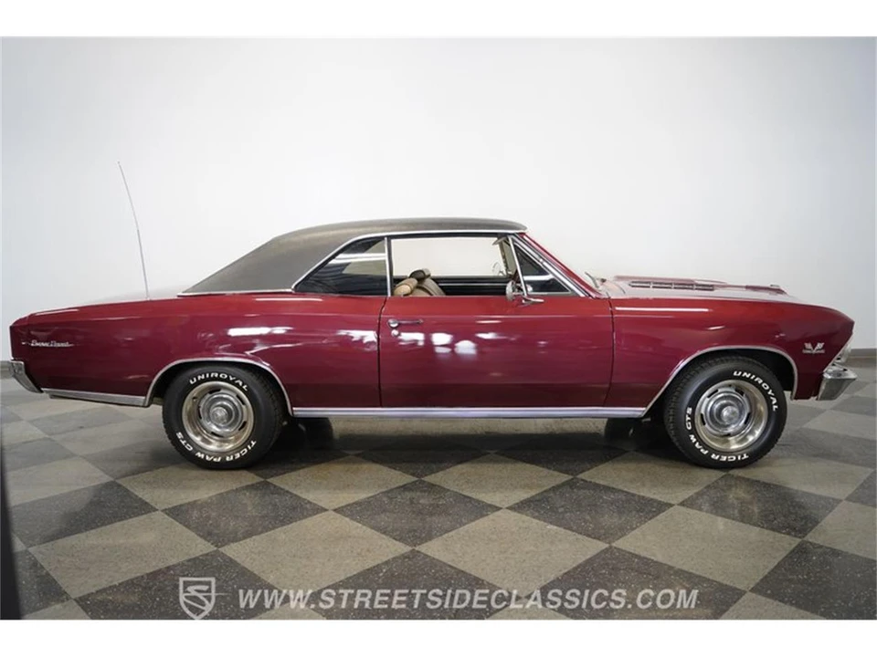 1966 Chevrolet Chevelle 1st Gen - Image 15 of 31