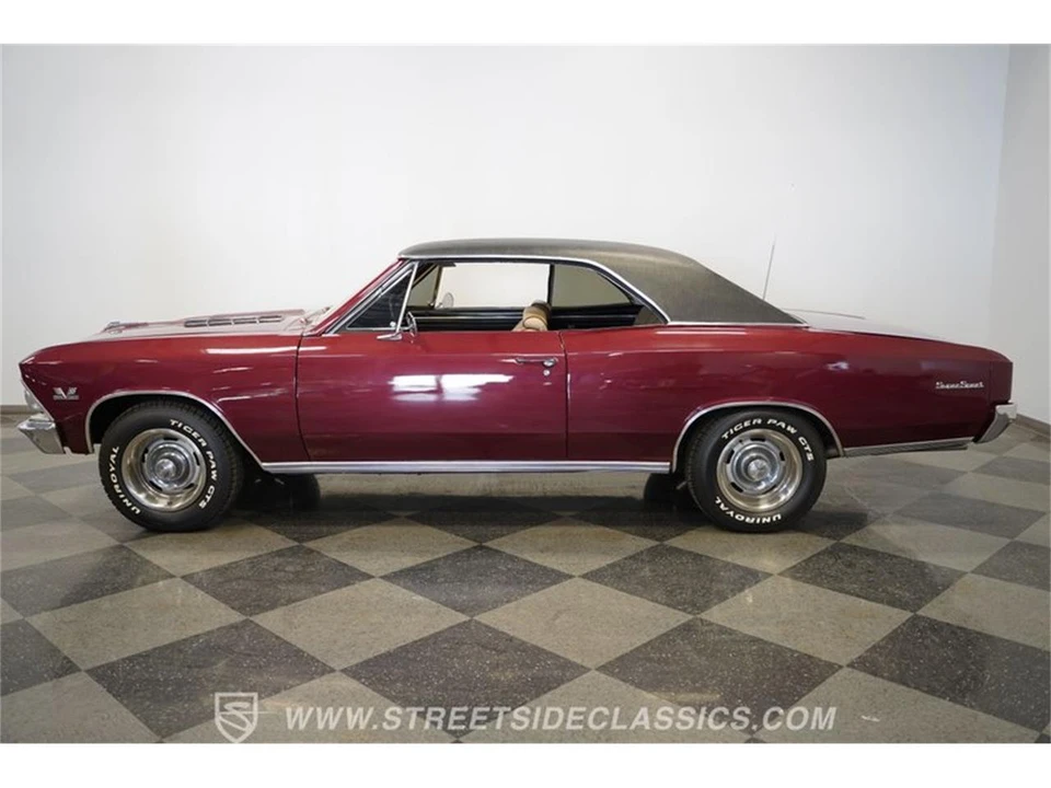 1966 Chevrolet Chevelle 1st Gen - Image 8 of 31