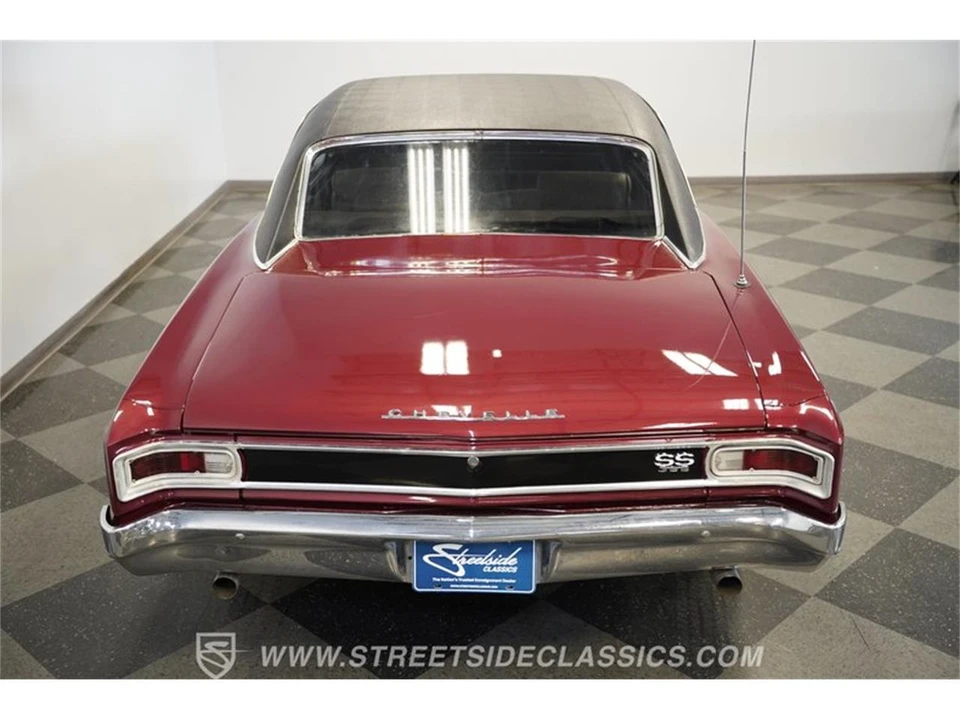1966 Chevrolet Chevelle 1st Gen - Image 28 of 31
