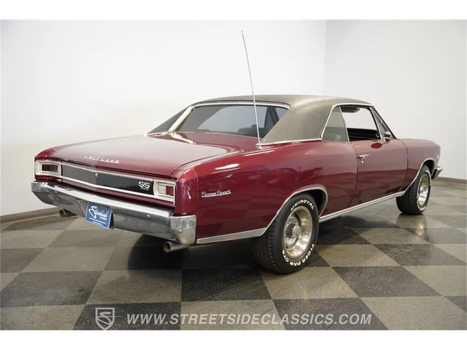 1966 Chevrolet Chevelle 1st Gen - Image 12 of 31