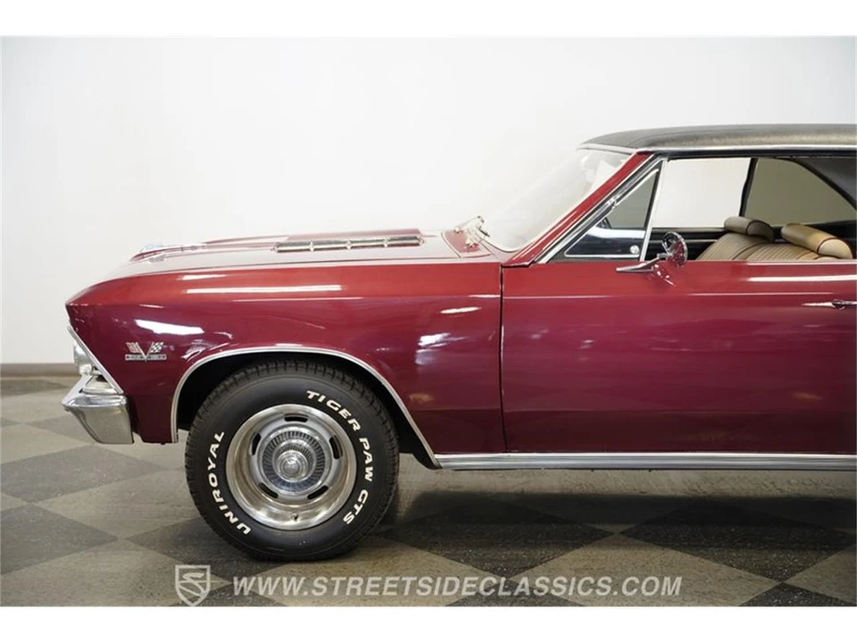 1966 Chevrolet Chevelle 1st Gen - Image 24 of 31