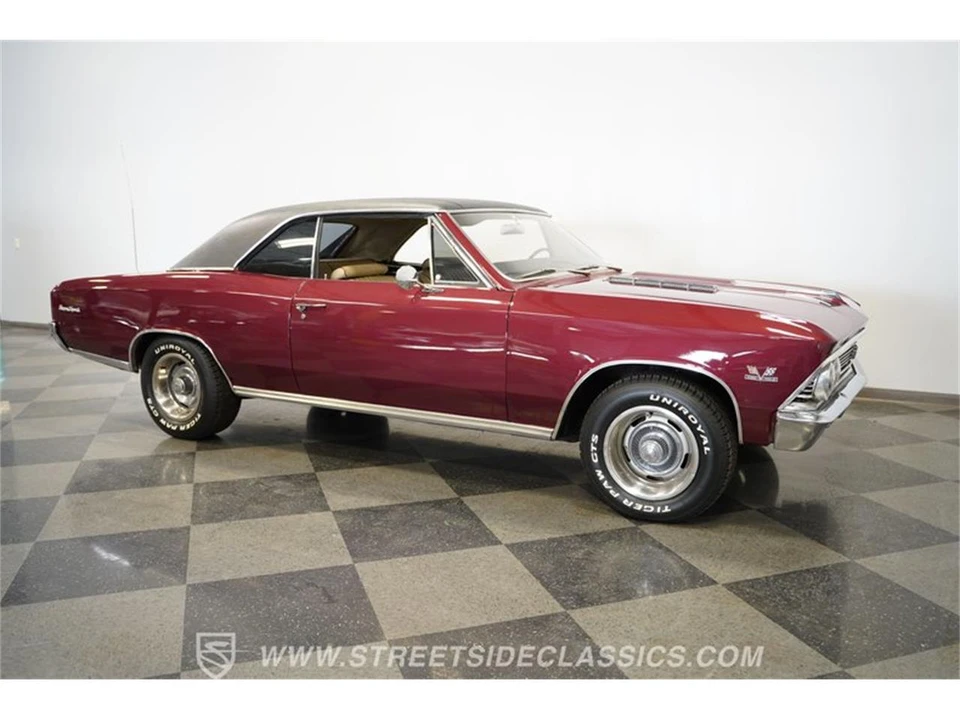 1966 Chevrolet Chevelle 1st Gen - Image 16 of 31
