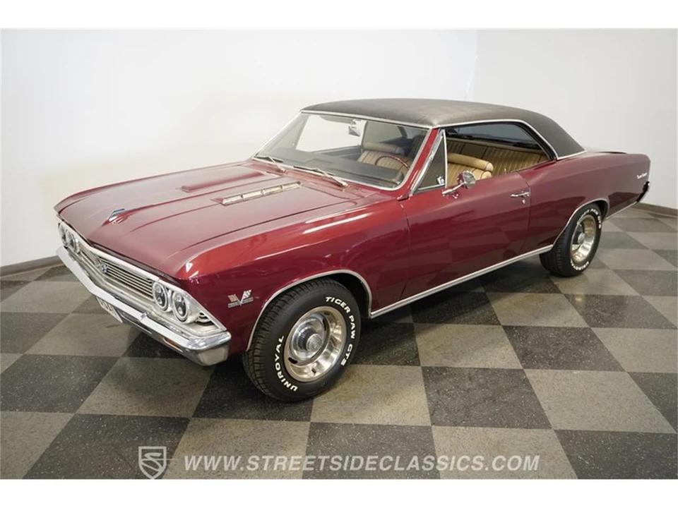 1966 Chevrolet Chevelle 1st Gen - Image 20 of 31