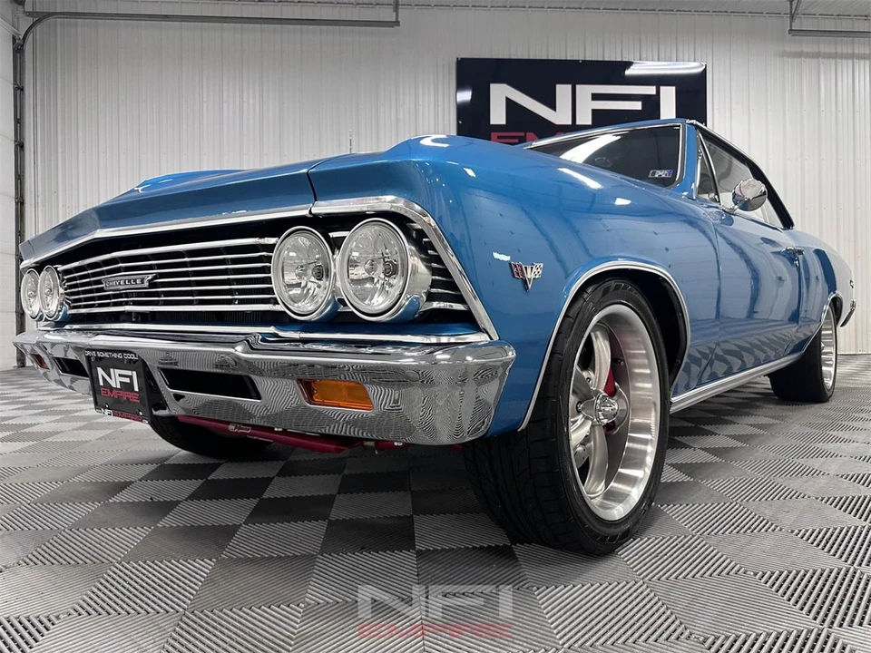 1966 Chevrolet Chevelle 1st Gen - Image 13 of 31