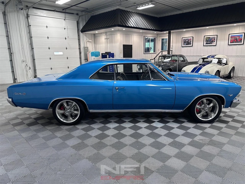 1966 Chevrolet Chevelle 1st Gen - Image 7 of 31