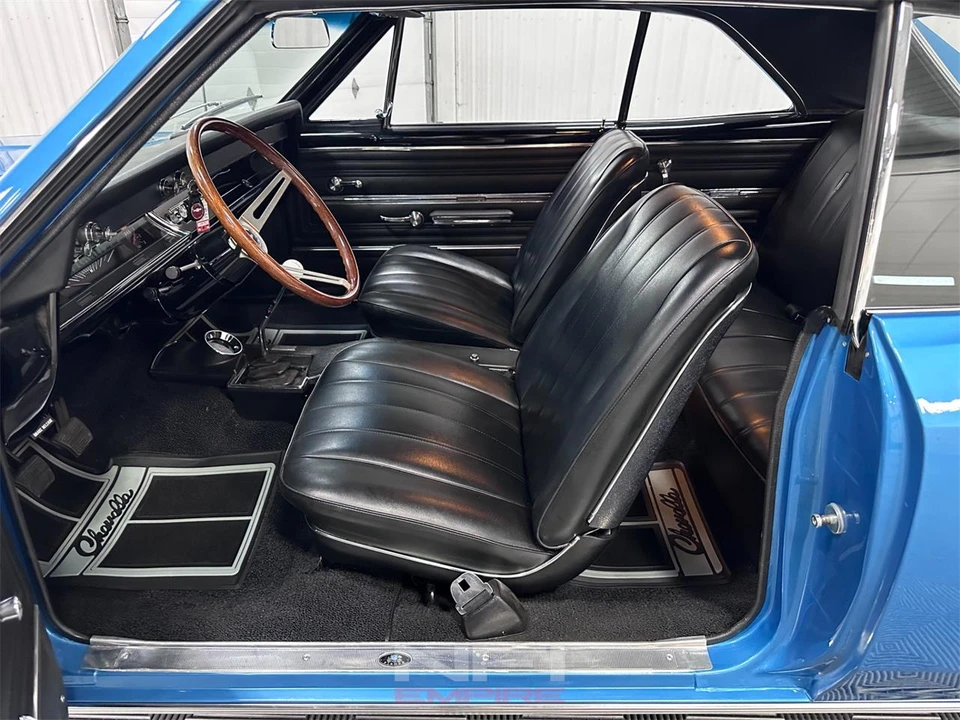 1966 Chevrolet Chevelle 1st Gen - Image 25 of 31