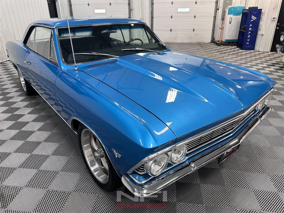 1966 Chevrolet Chevelle 1st Gen - Image 5 of 31