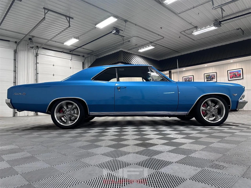 1966 Chevrolet Chevelle 1st Gen - Image 17 of 31