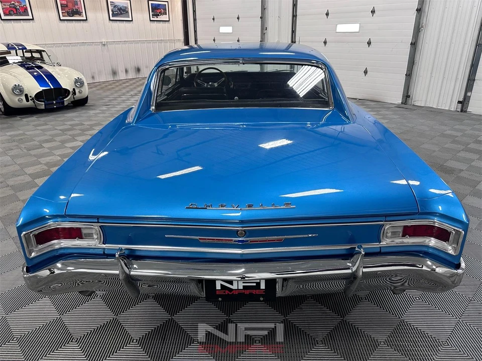 1966 Chevrolet Chevelle 1st Gen - Image 9 of 31