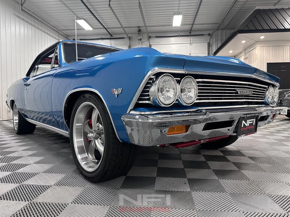 1966 Chevrolet Chevelle 1st Gen - Image 15 of 31