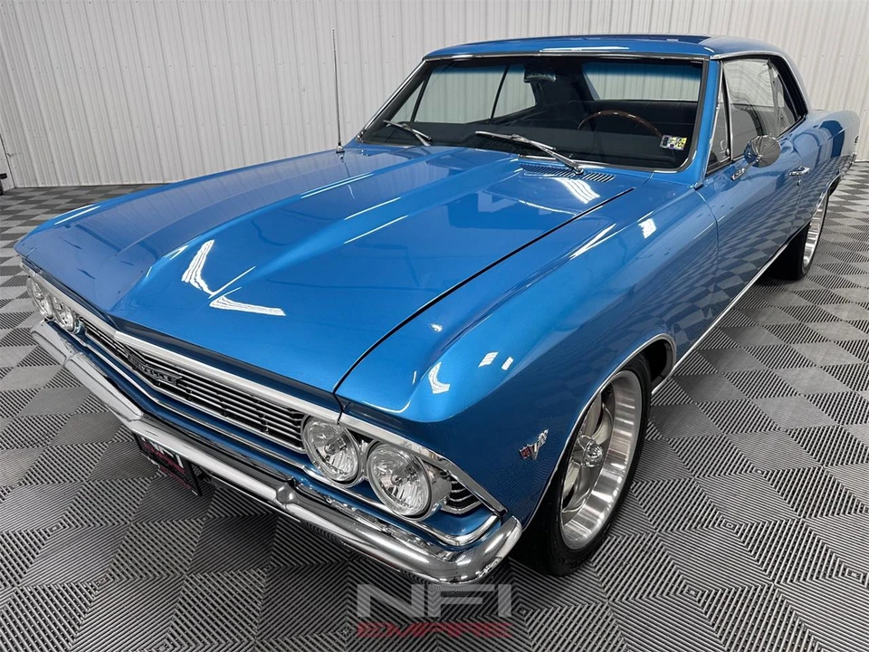 1966 Chevrolet Chevelle 1st Gen - Image 3 of 31