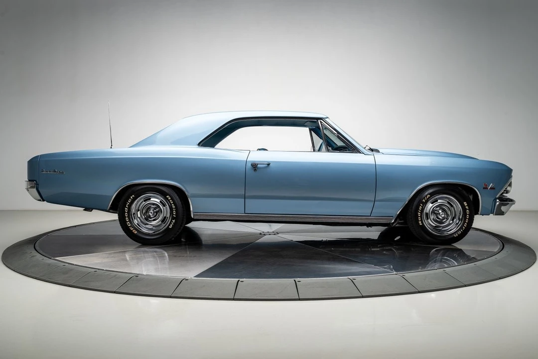 1966 Chevrolet Chevelle 1st Gen - Image 17 of 31