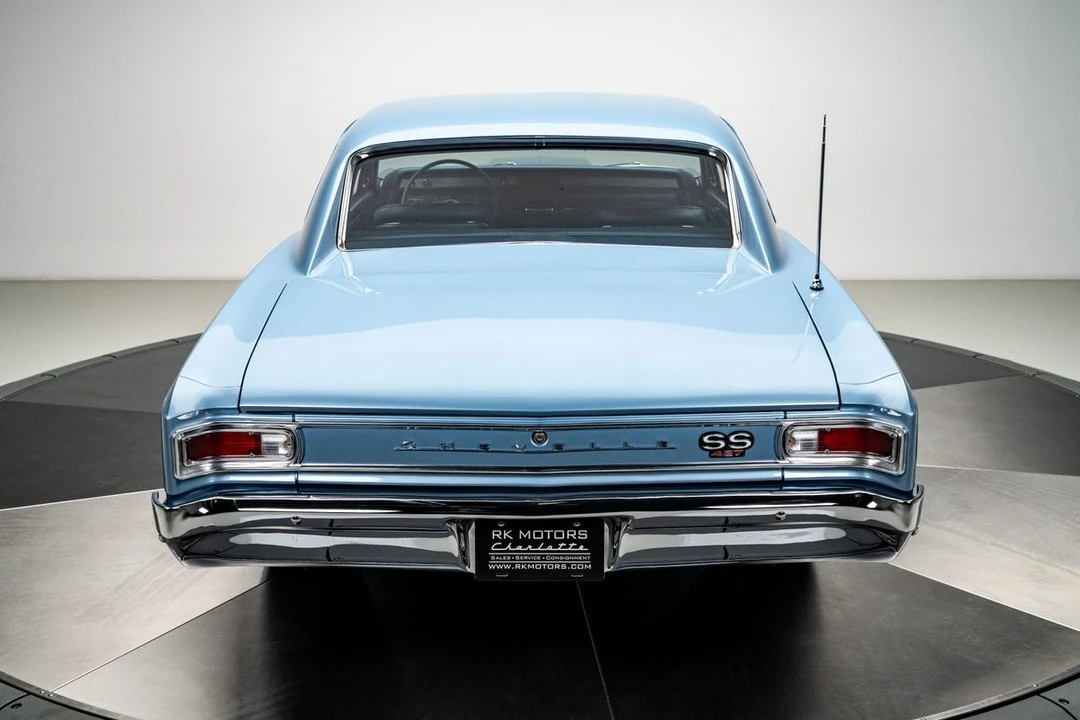 1966 Chevrolet Chevelle 1st Gen - Image 21 of 31
