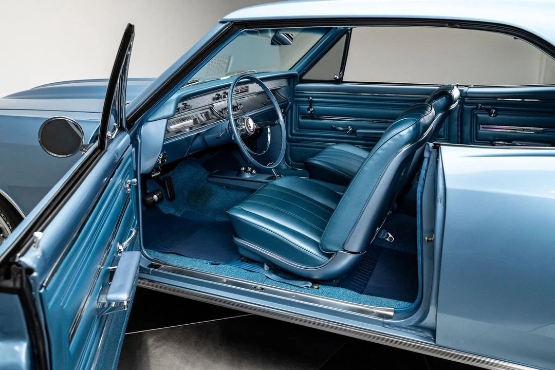 1966 Chevrolet Chevelle 1st Gen - Image 3 of 31
