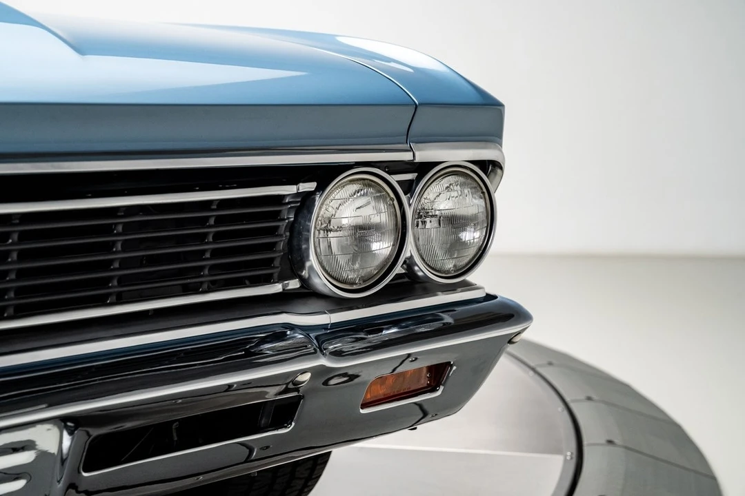 1966 Chevrolet Chevelle 1st Gen - Image 15 of 31