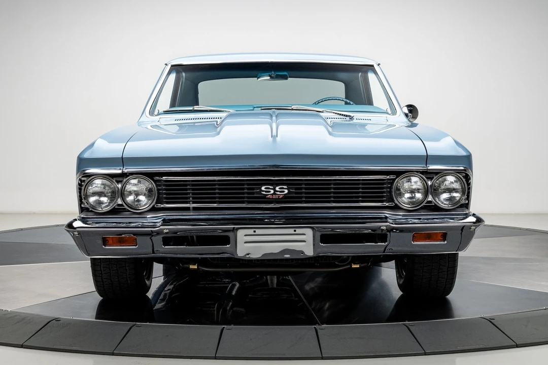 1966 Chevrolet Chevelle 1st Gen - Image 8 of 31