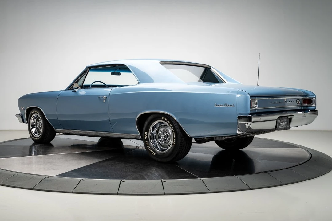 1966 Chevrolet Chevelle 1st Gen - Image 22 of 31