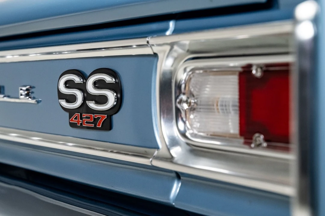 1966 Chevrolet Chevelle 1st Gen - Image 25 of 31