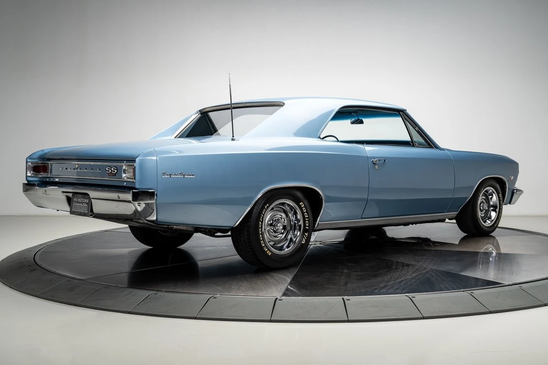 1966 Chevrolet Chevelle 1st Gen - Image 19 of 31