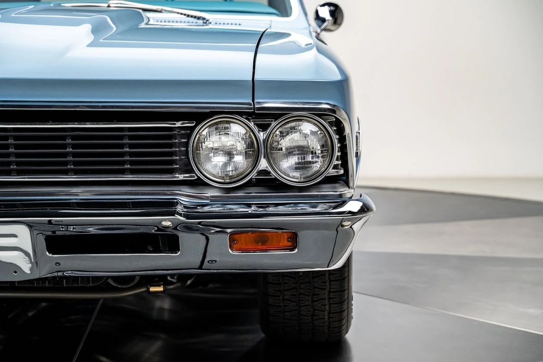 1966 Chevrolet Chevelle 1st Gen - Image 16 of 31
