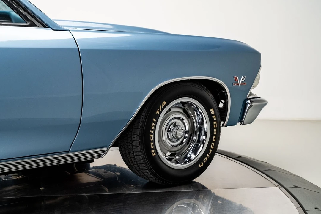 1966 Chevrolet Chevelle 1st Gen - Image 11 of 31