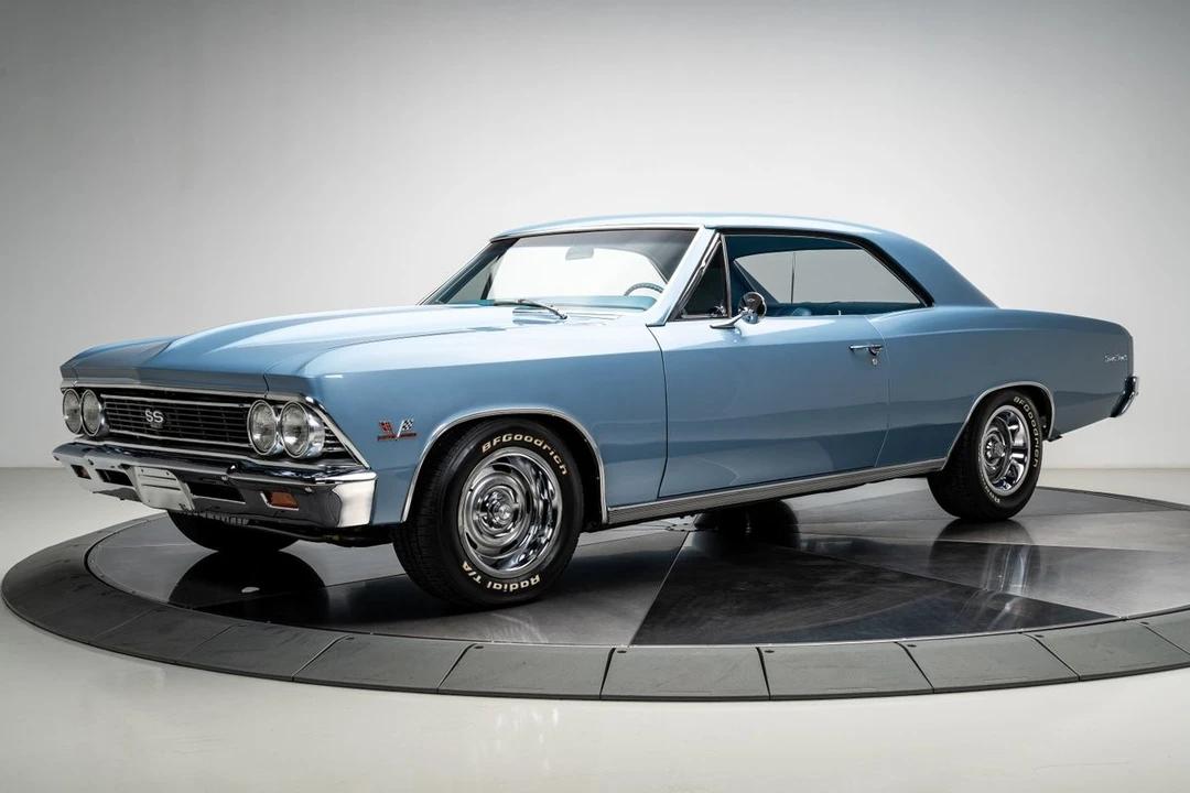 1966 Chevrolet Chevelle 1st Gen - Image 7 of 31