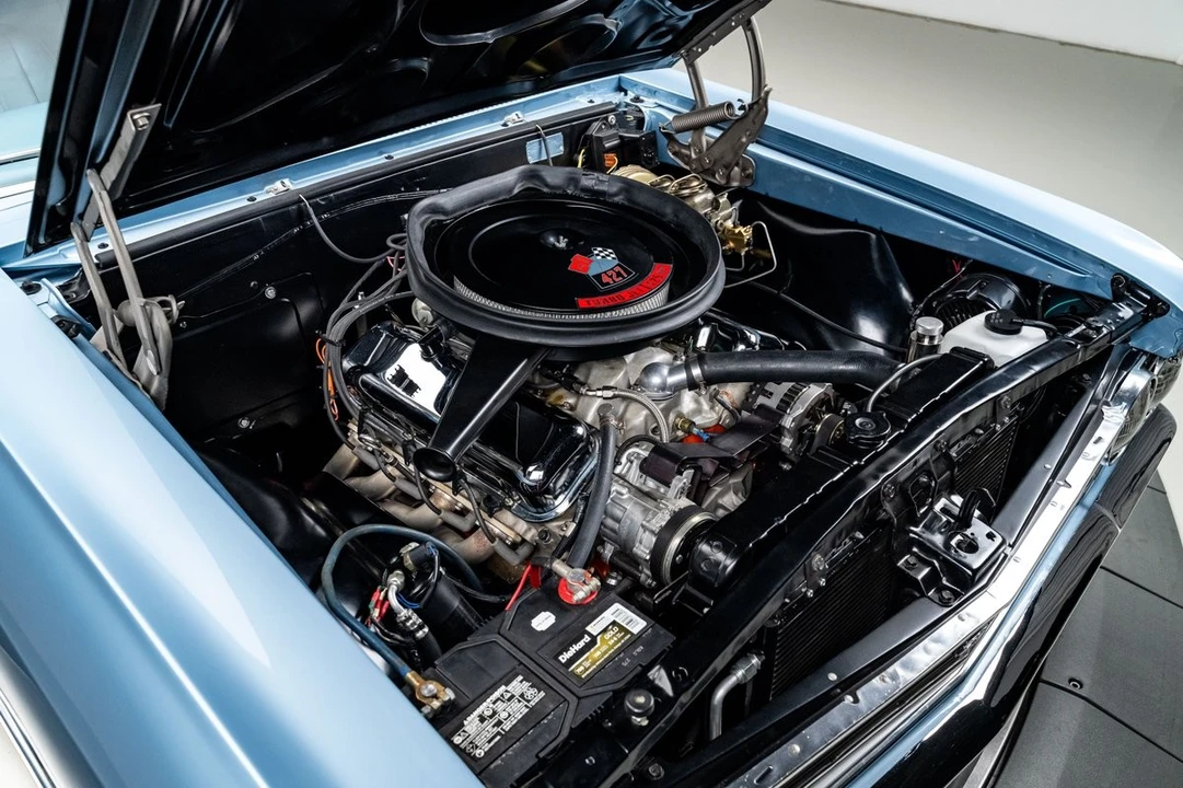 1966 Chevrolet Chevelle 1st Gen - Image 31 of 31