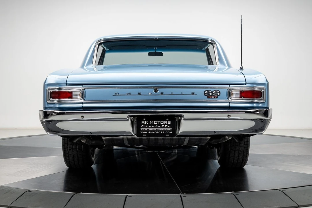 1966 Chevrolet Chevelle 1st Gen - Image 20 of 31