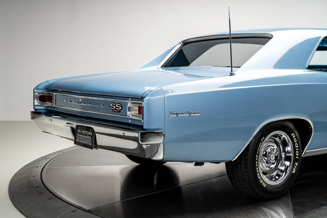 1966 Chevrolet Chevelle 1st Gen - Image 6 of 31