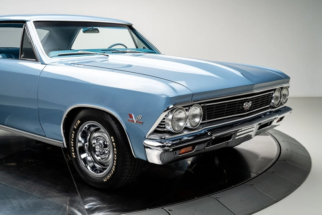 1966 Chevrolet Chevelle 1st Gen - Image 12 of 31