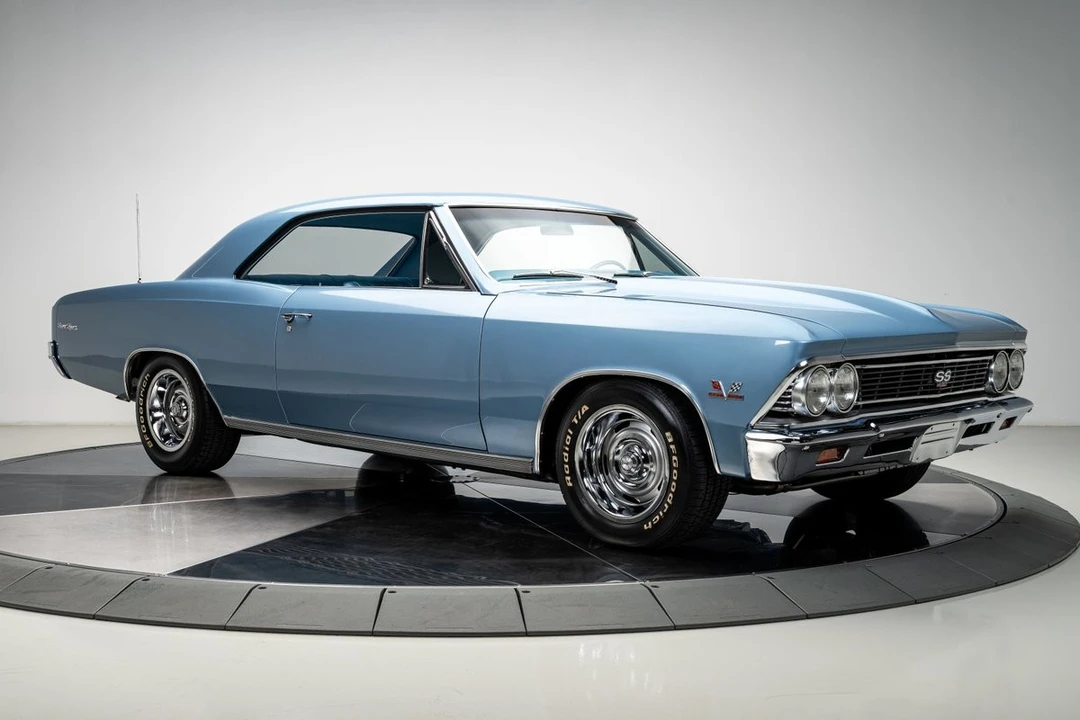 1966 Chevrolet Chevelle 1st Gen - Image 10 of 31
